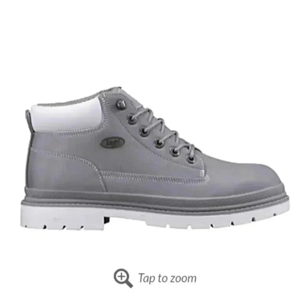 Lugz Men's Drifter Ripstop Chukka Boot..NWT..beautiful pair size 10 in men. - Picture 2 of 5